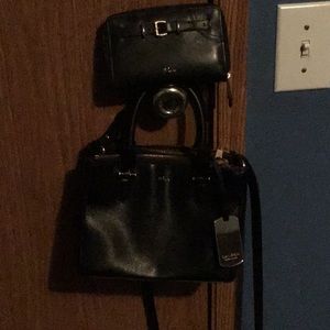 Bag and wallet